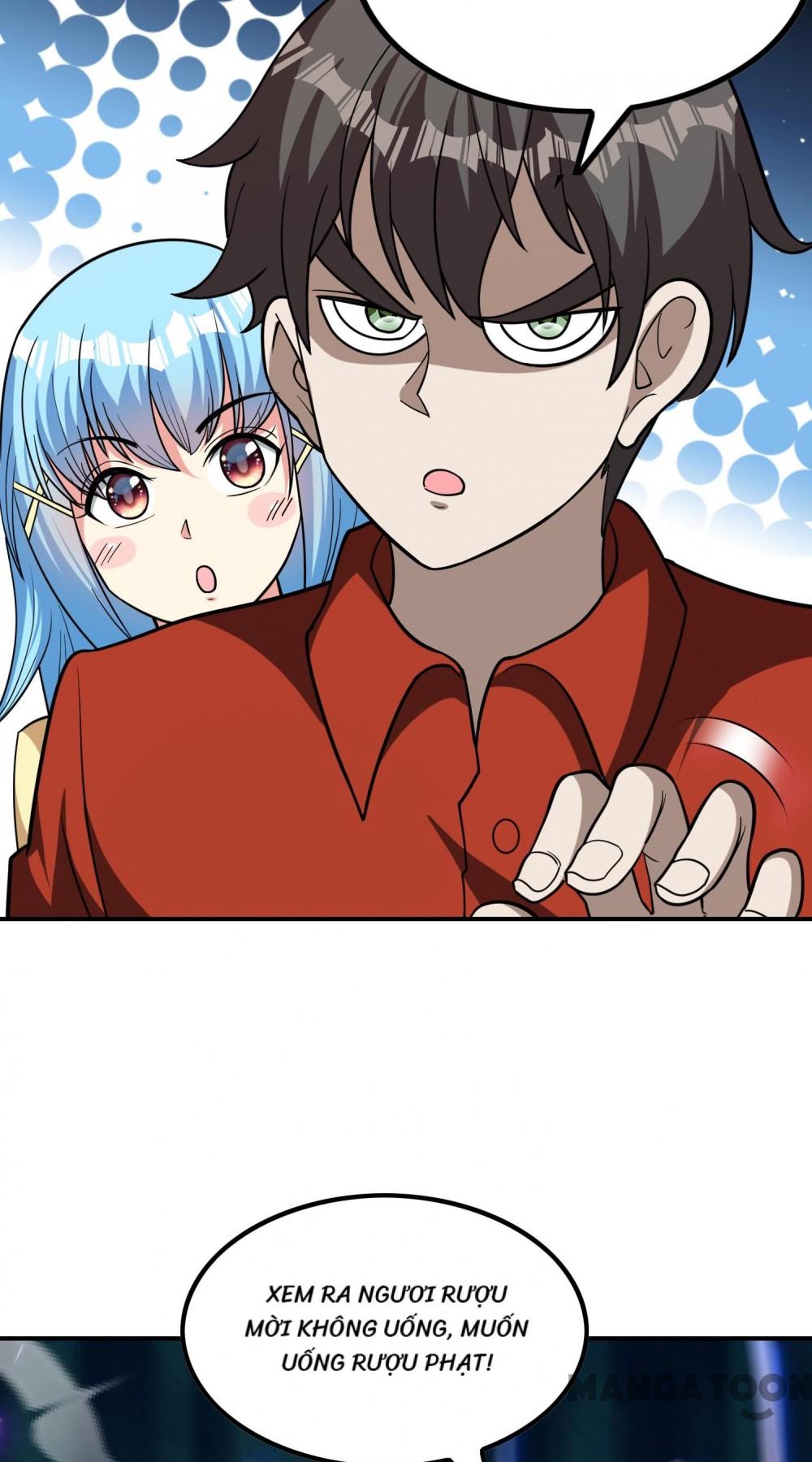 Đệ Nhất Người Ở Rể chapter 148 - Upload bởi truyensieuhay.com