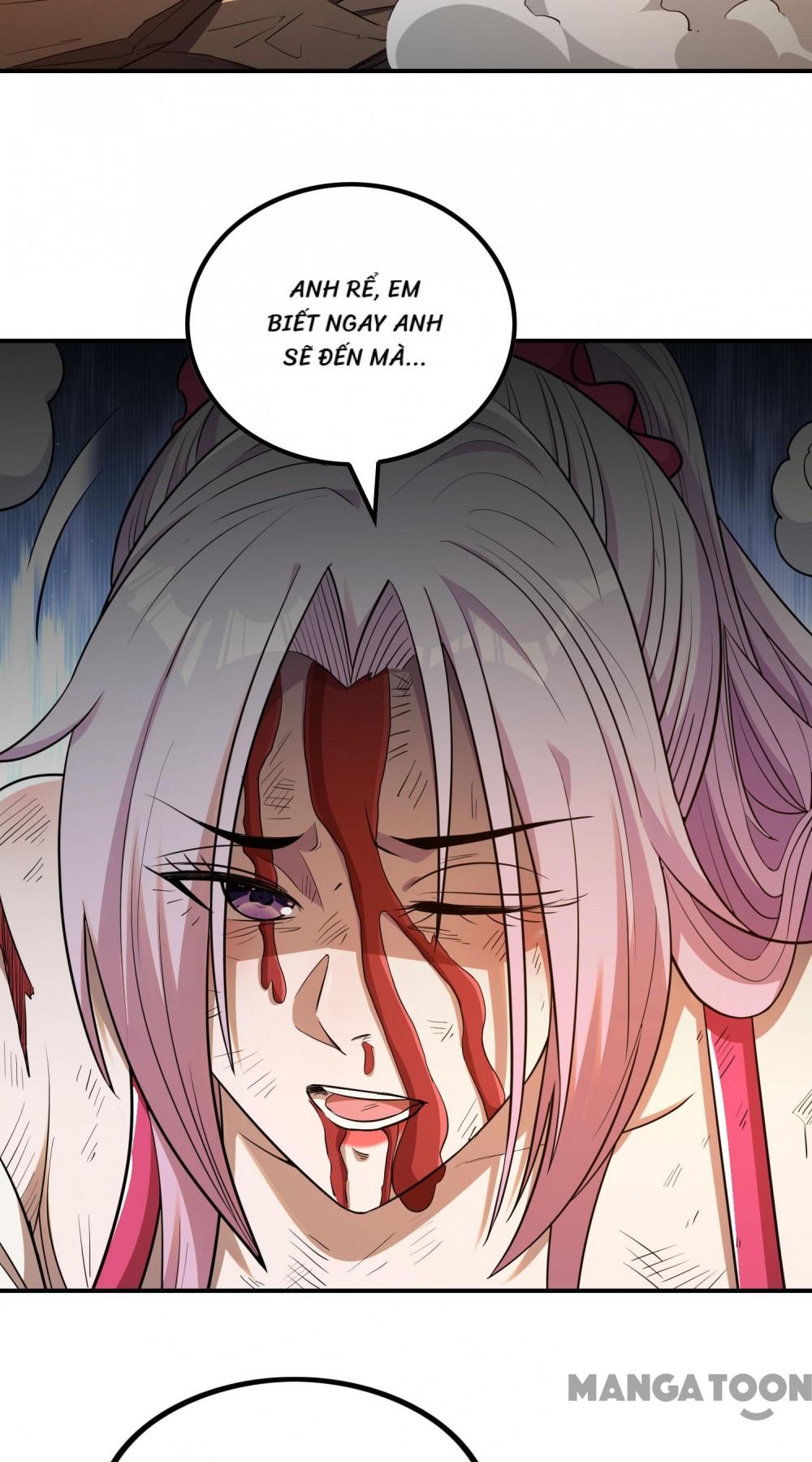 Đệ Nhất Người Ở Rể chapter 141 - Upload bởi truyensieuhay.com
