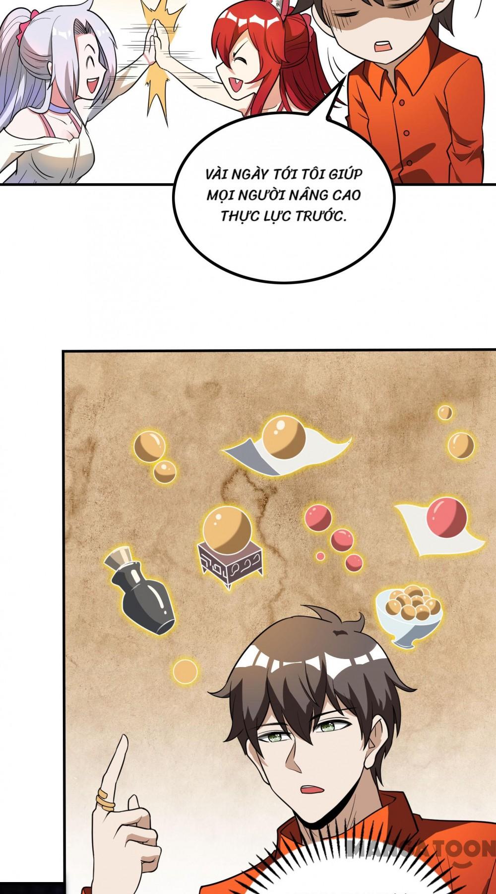 Đệ Nhất Người Ở Rể chapter 144 - Upload bởi truyensieuhay.com