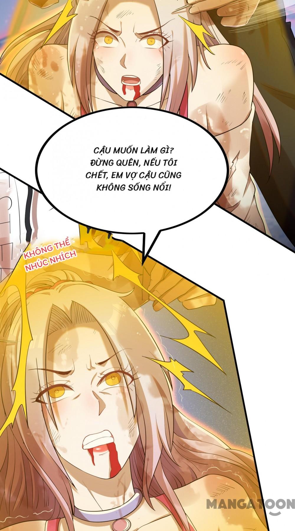 Đệ Nhất Người Ở Rể chapter 137 - Upload bởi truyensieuhay.com