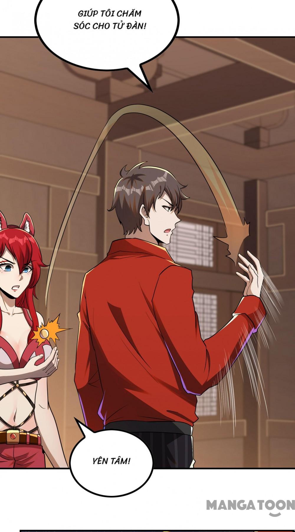 Đệ Nhất Người Ở Rể chapter 141 - Upload bởi truyensieuhay.com