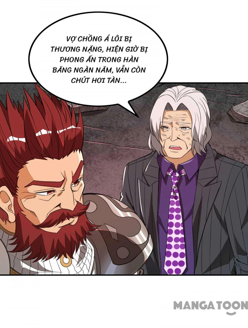 Đệ Nhất Người Ở Rể chapter 132 - Upload bởi truyensieuhay.com