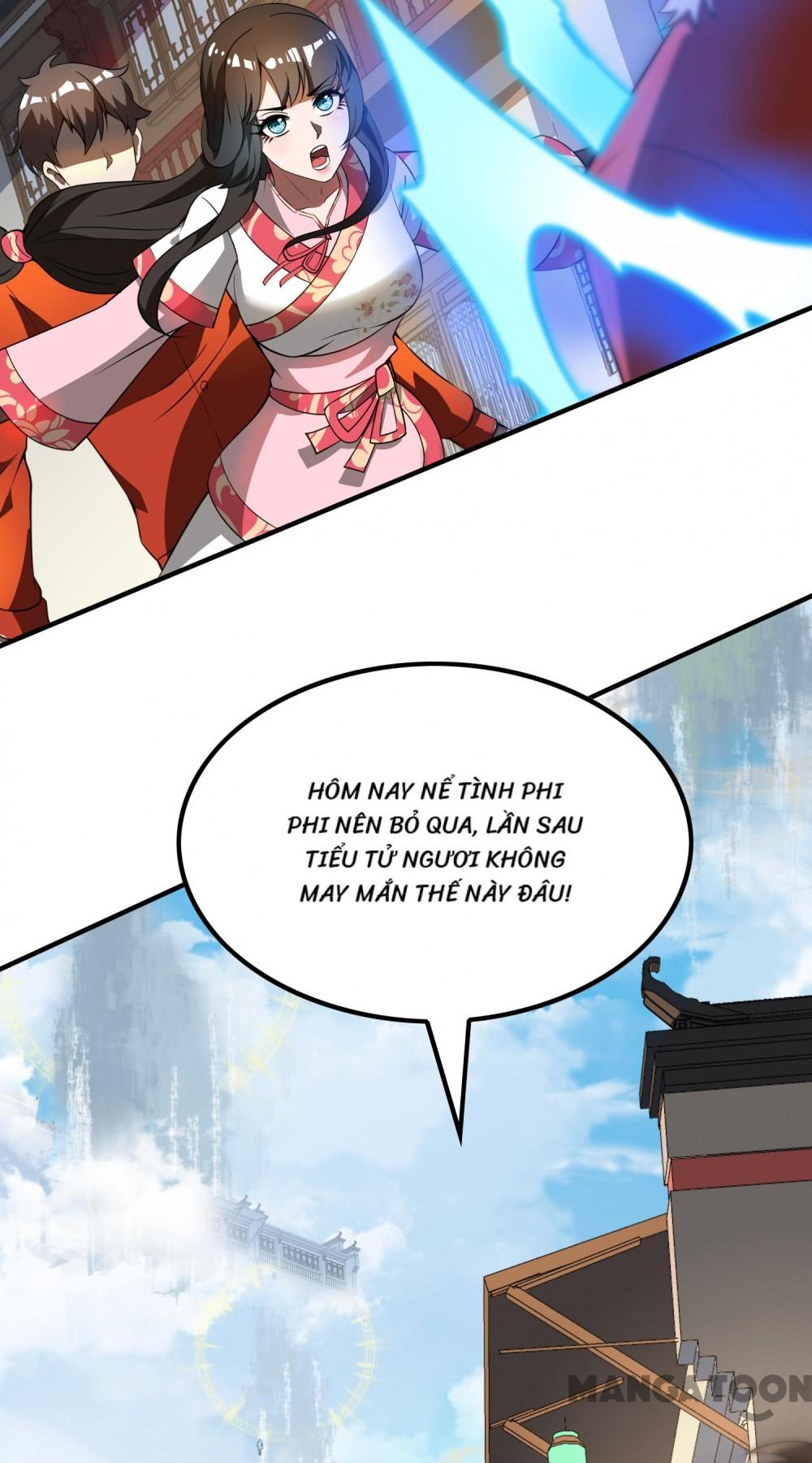 Đệ Nhất Người Ở Rể chapter 146 - Upload bởi truyensieuhay.com