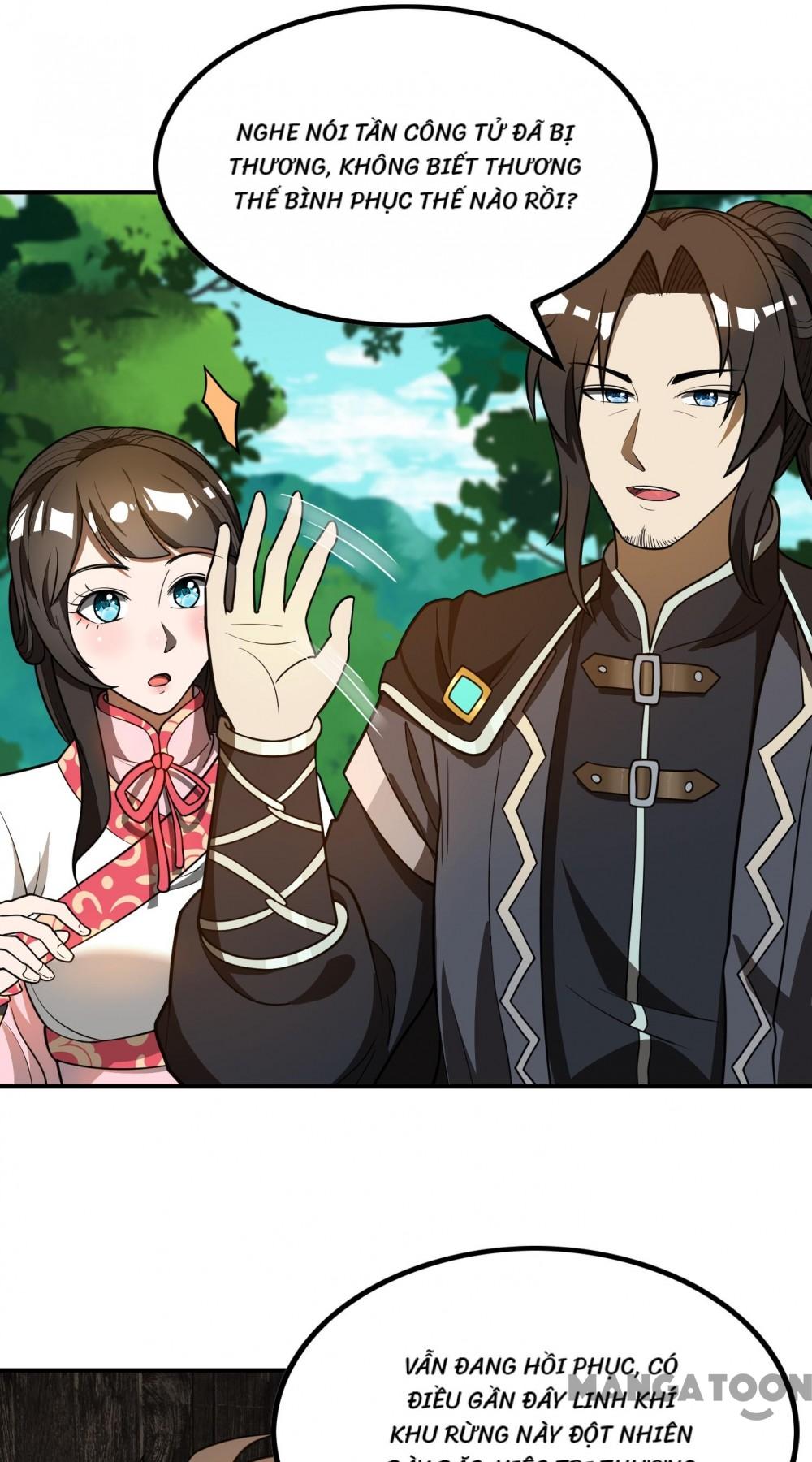 Đệ Nhất Người Ở Rể chapter 147 - Upload bởi truyensieuhay.com