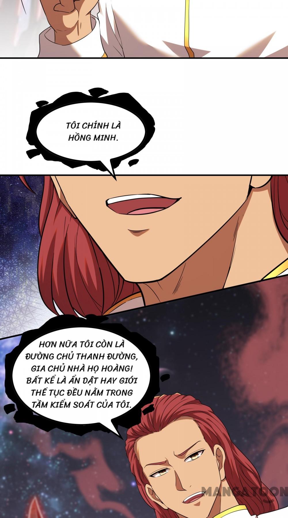 Đệ Nhất Người Ở Rể chapter 131 - Upload bởi truyensieuhay.com