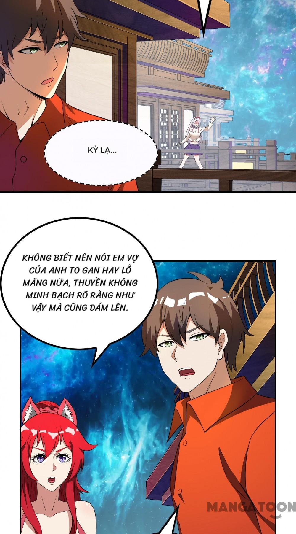 Đệ Nhất Người Ở Rể chapter 140 - Upload bởi truyensieuhay.com