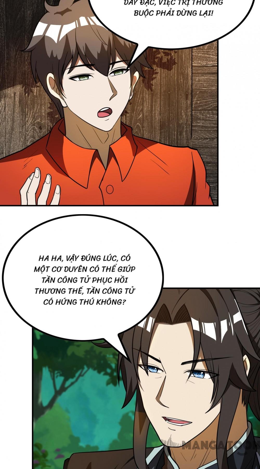 Đệ Nhất Người Ở Rể chapter 147 - Upload bởi truyensieuhay.com