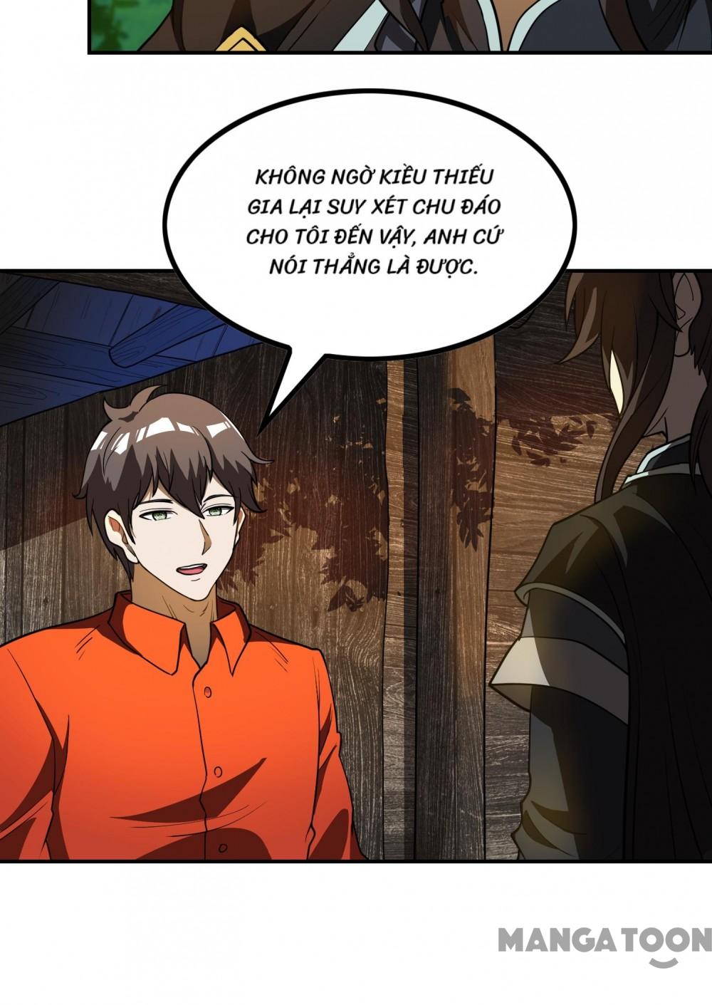 Đệ Nhất Người Ở Rể chapter 147 - Upload bởi truyensieuhay.com