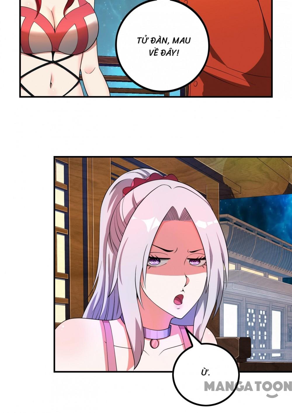 Đệ Nhất Người Ở Rể chapter 140 - Upload bởi truyensieuhay.com