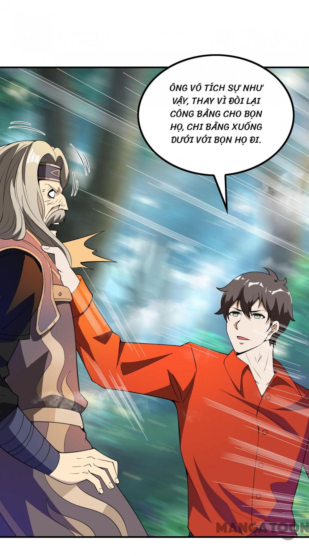 Đệ Nhất Người Ở Rể chapter 143 - Upload bởi truyensieuhay.com