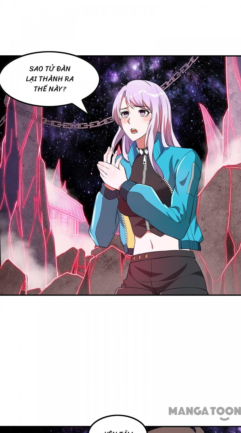 Đệ Nhất Người Ở Rể chapter 130 - Upload bởi truyensieuhay.com