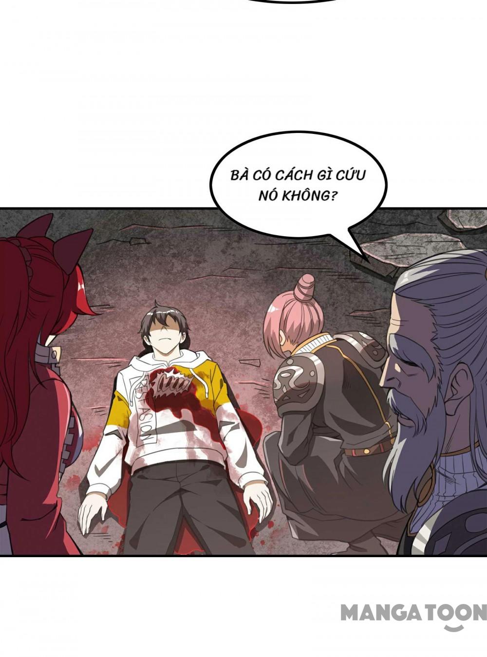 Đệ Nhất Người Ở Rể chapter 132 - Upload bởi truyensieuhay.com