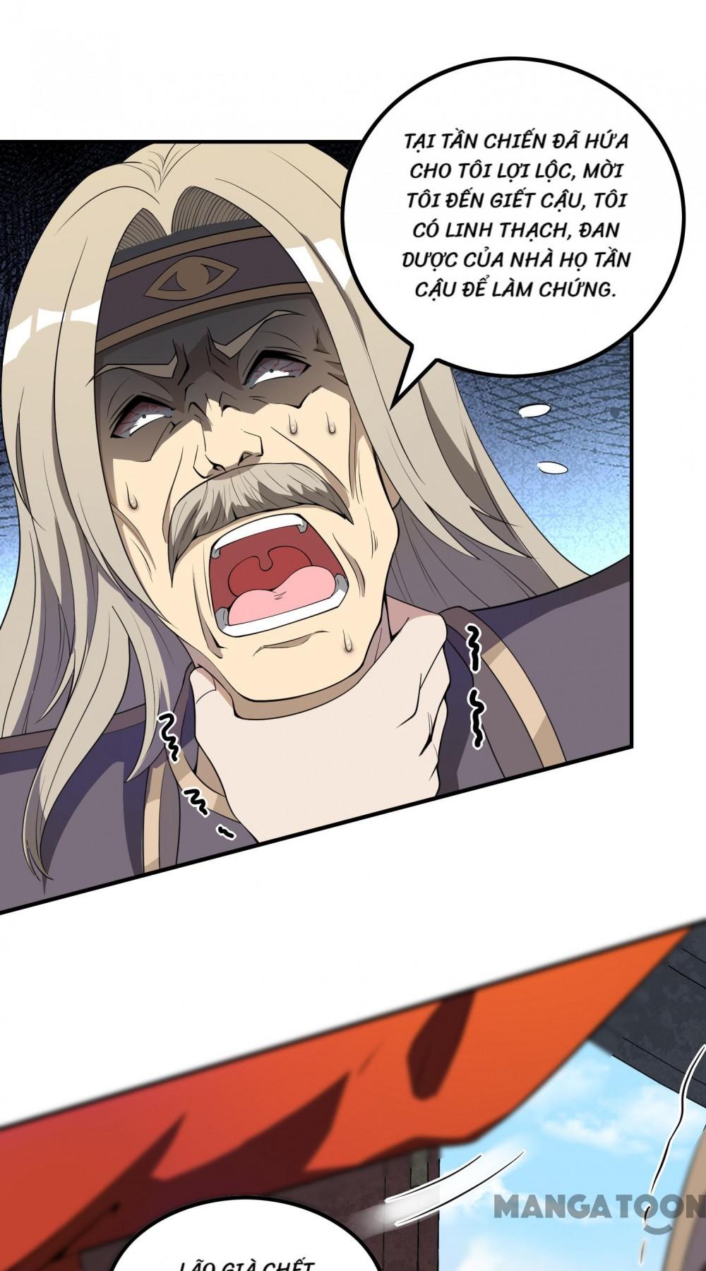 Đệ Nhất Người Ở Rể chapter 143 - Upload bởi truyensieuhay.com