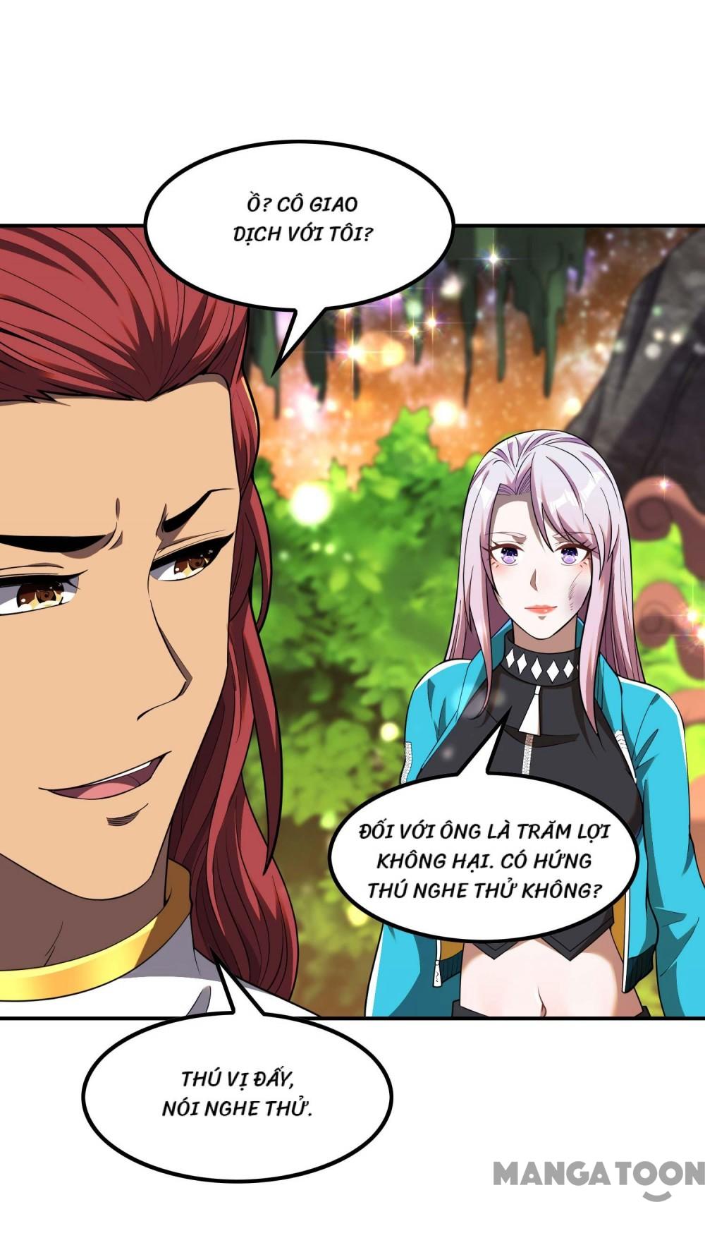 Đệ Nhất Người Ở Rể chapter 133 - Upload bởi truyensieuhay.com