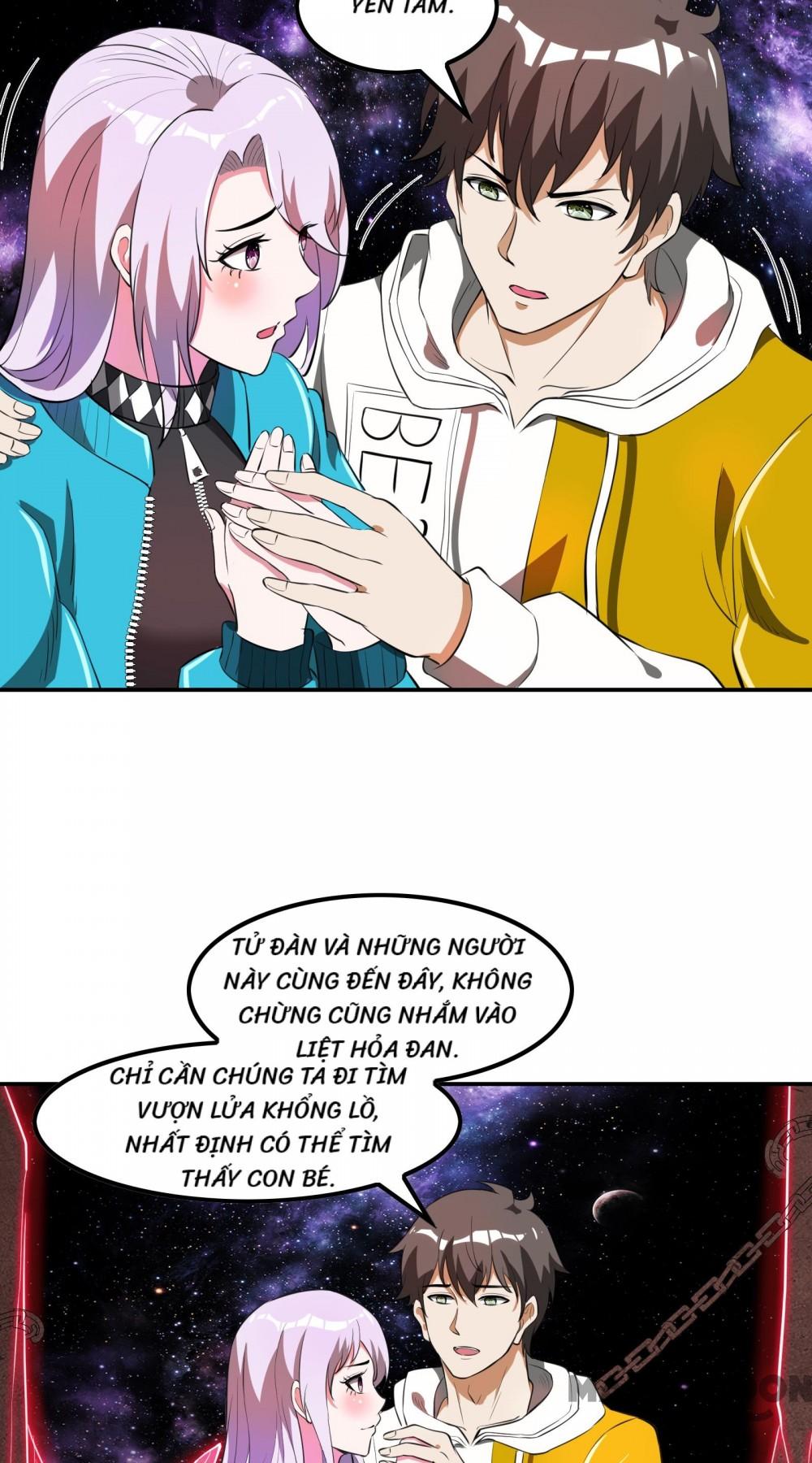 Đệ Nhất Người Ở Rể chapter 130 - Upload bởi truyensieuhay.com