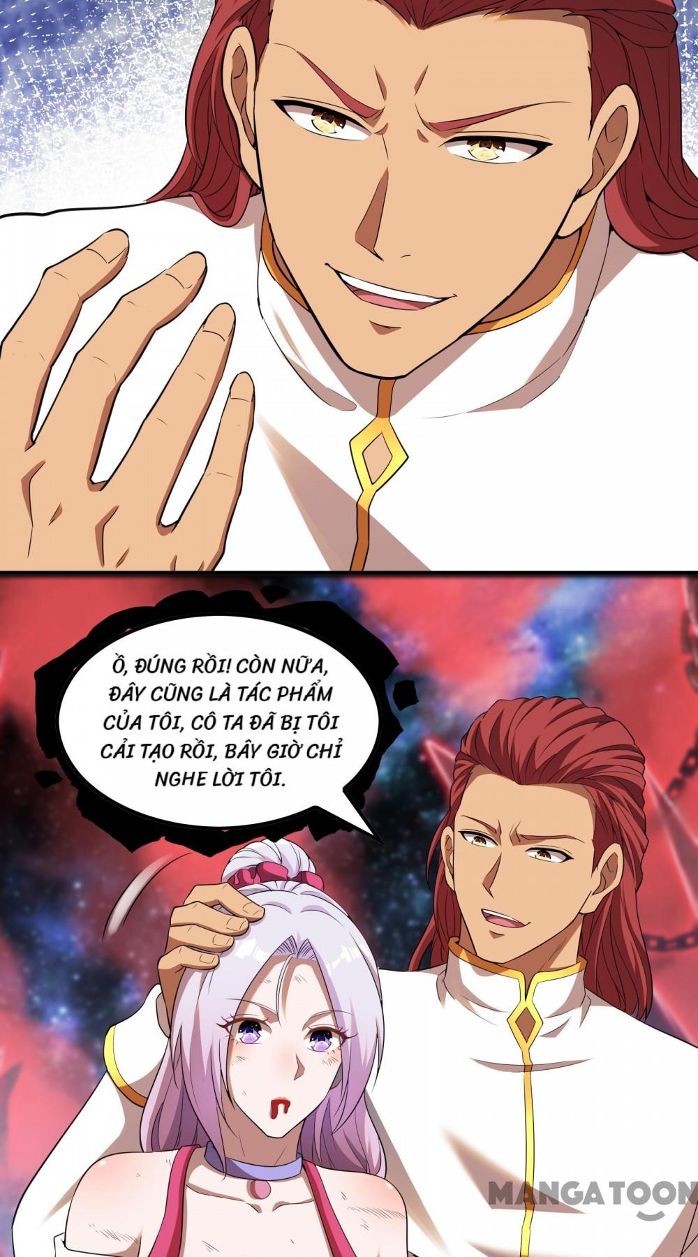 Đệ Nhất Người Ở Rể chapter 131 - Upload bởi truyensieuhay.com