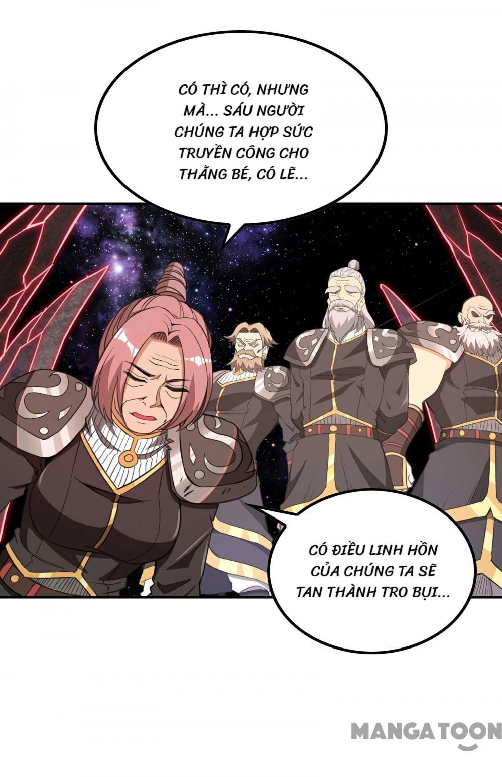 Đệ Nhất Người Ở Rể chapter 132 - Upload bởi truyensieuhay.com