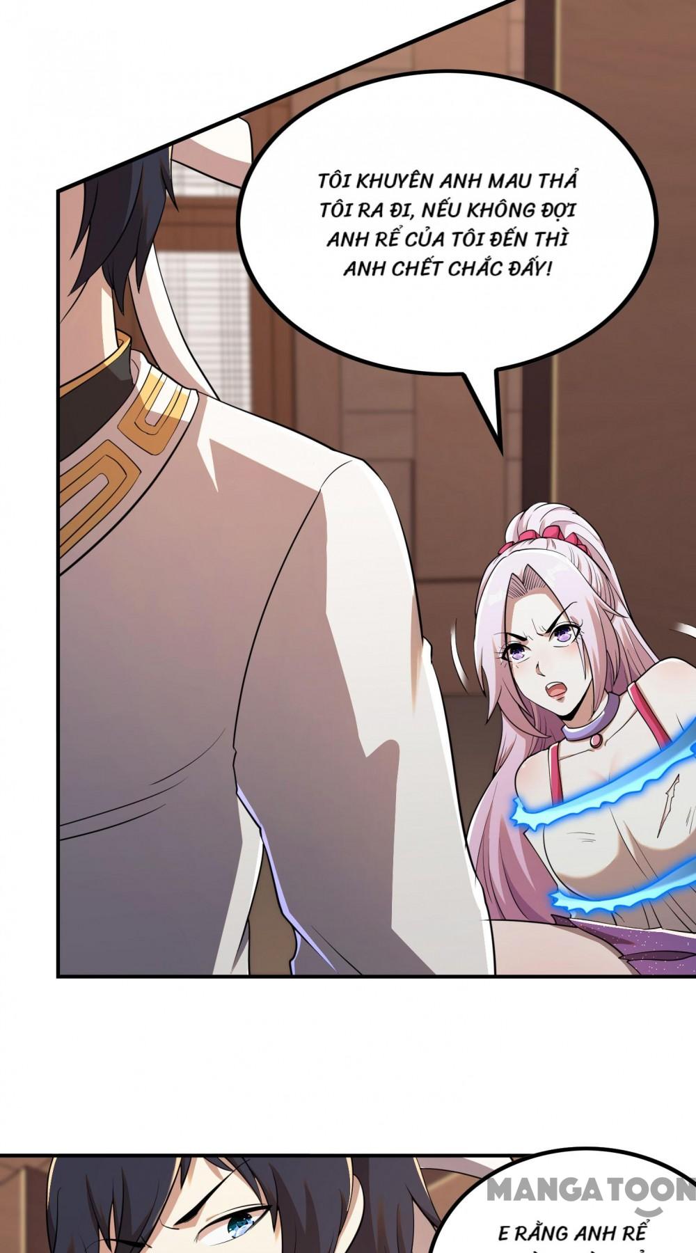 Đệ Nhất Người Ở Rể chapter 141 - Upload bởi truyensieuhay.com