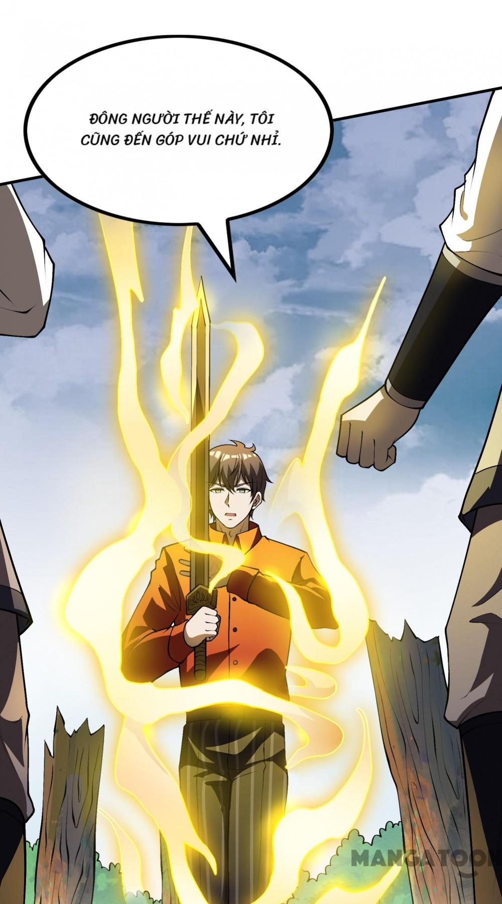 Đệ Nhất Người Ở Rể chapter 149 - Upload bởi truyensieuhay.com