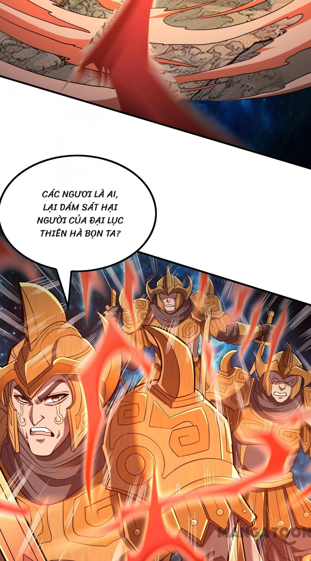 Đệ Nhất Người Ở Rể chapter 142 - Upload bởi truyensieuhay.com