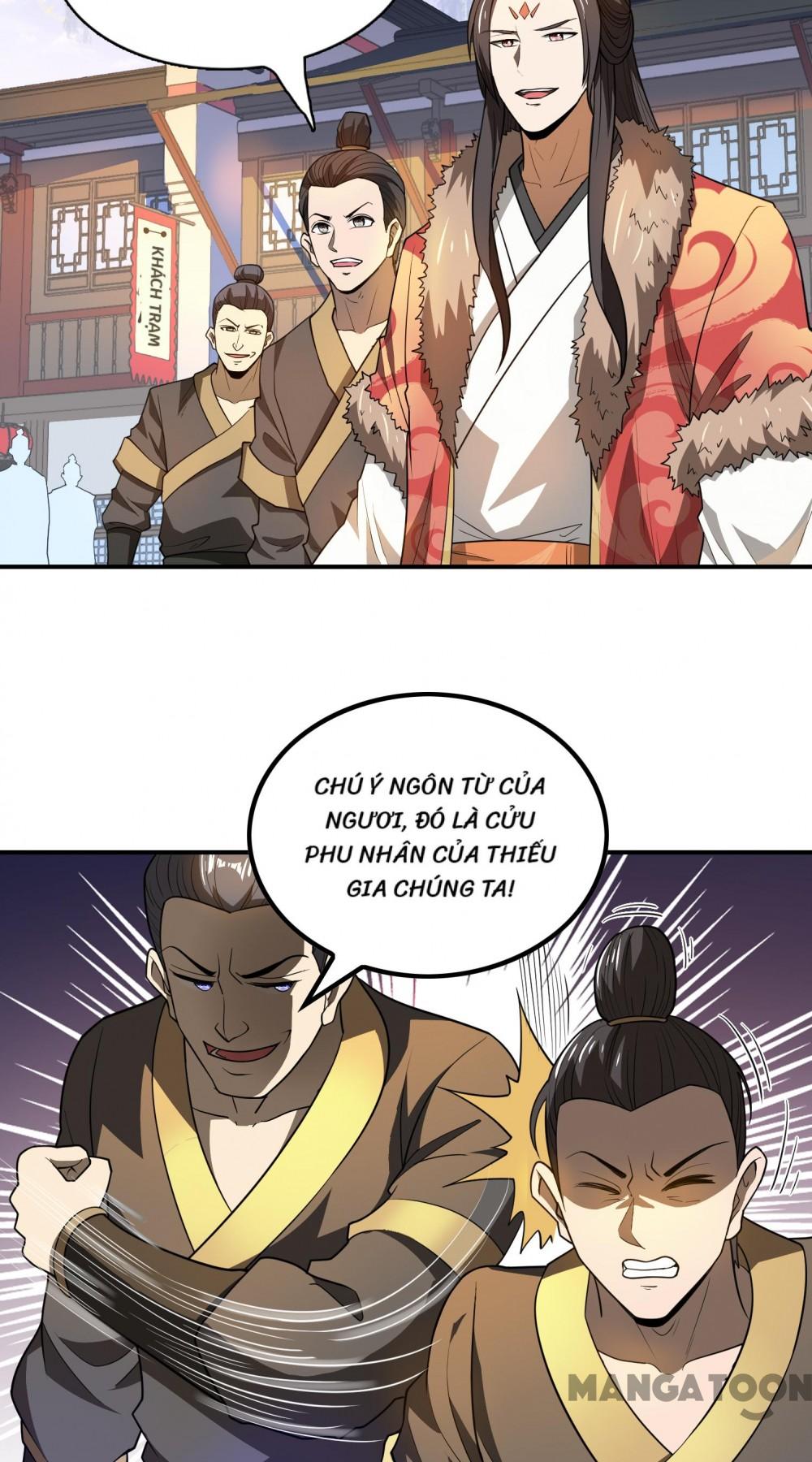 Đệ Nhất Người Ở Rể chapter 146 - Upload bởi truyensieuhay.com