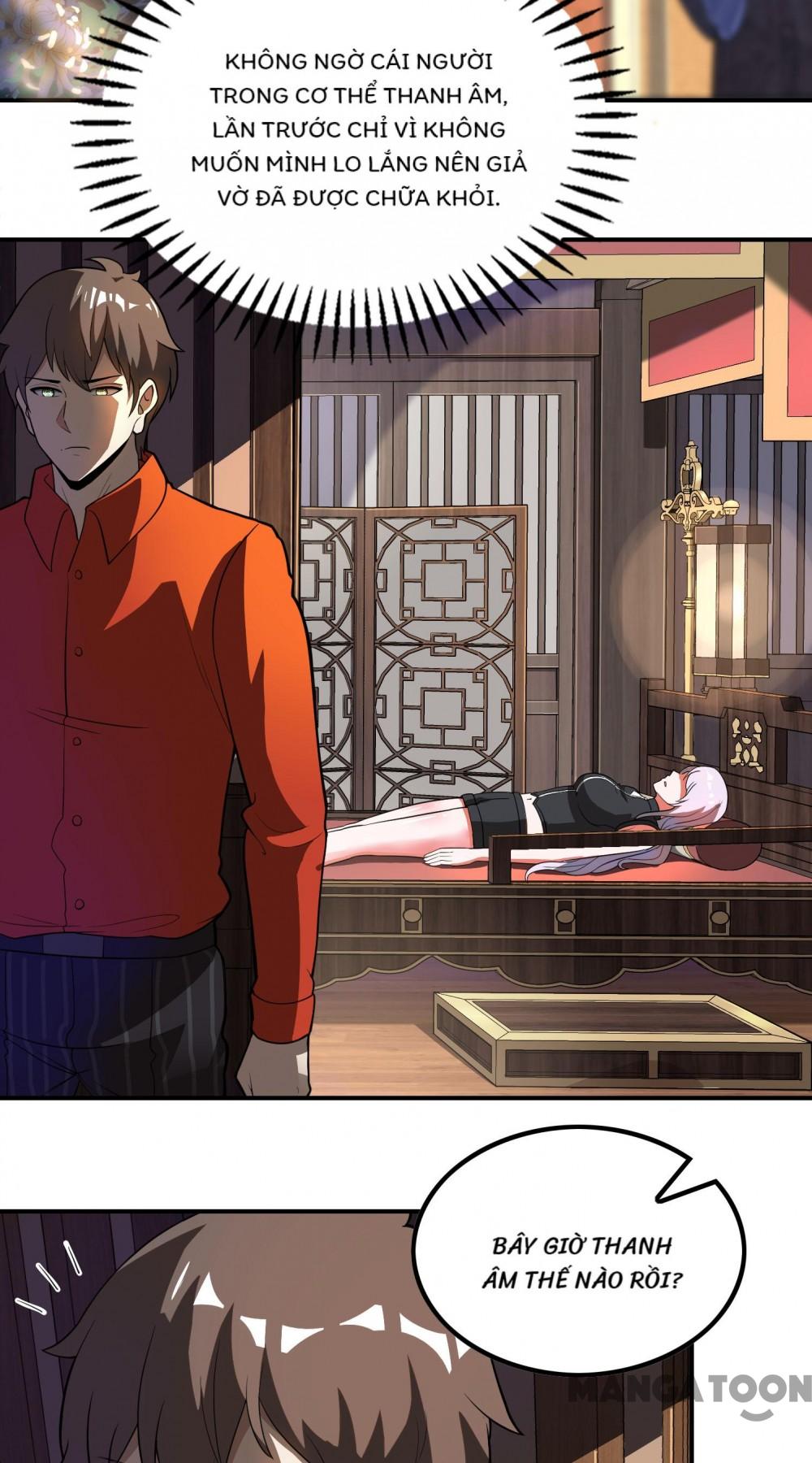 Đệ Nhất Người Ở Rể chapter 144 - Upload bởi truyensieuhay.com
