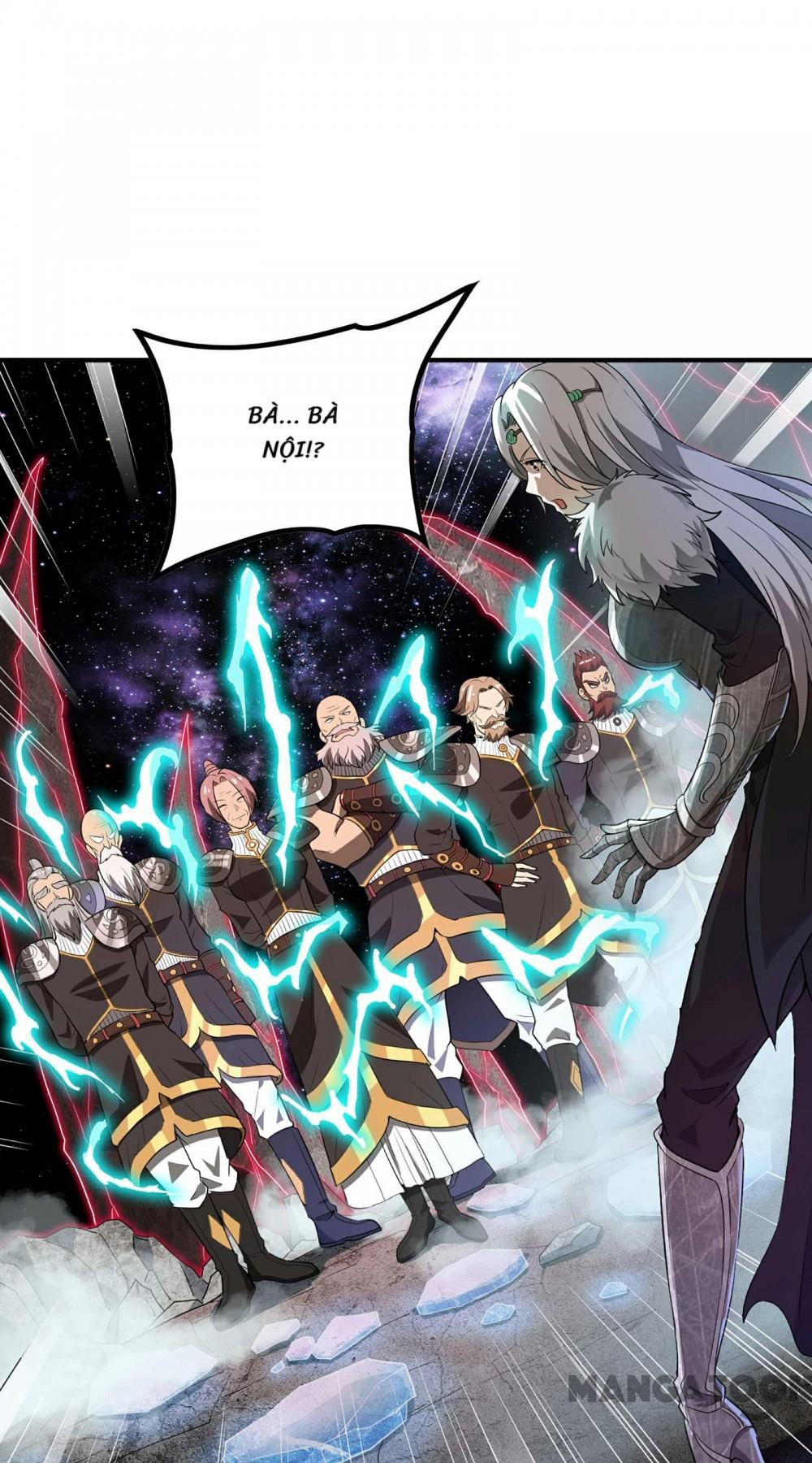 Đệ Nhất Người Ở Rể chapter 132 - Upload bởi truyensieuhay.com