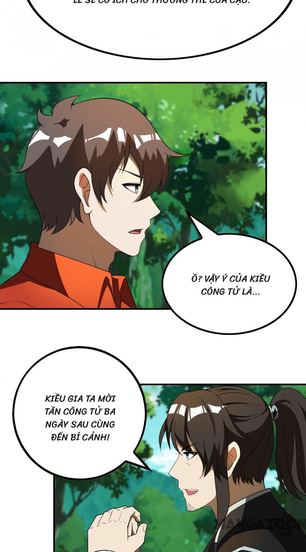 Đệ Nhất Người Ở Rể chapter 147 - Upload bởi truyensieuhay.com