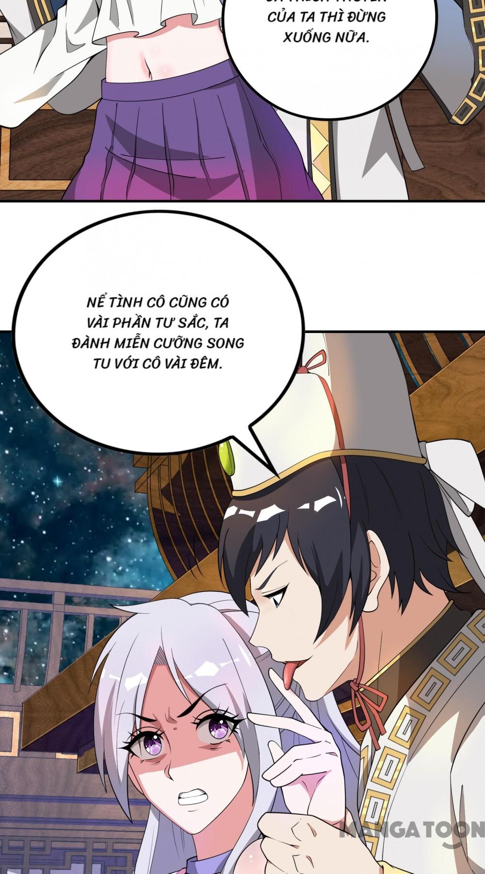 Đệ Nhất Người Ở Rể chapter 140 - Upload bởi truyensieuhay.com