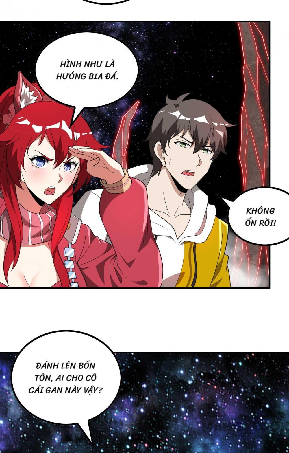 Đệ Nhất Người Ở Rể chapter 134 - Upload bởi truyensieuhay.com