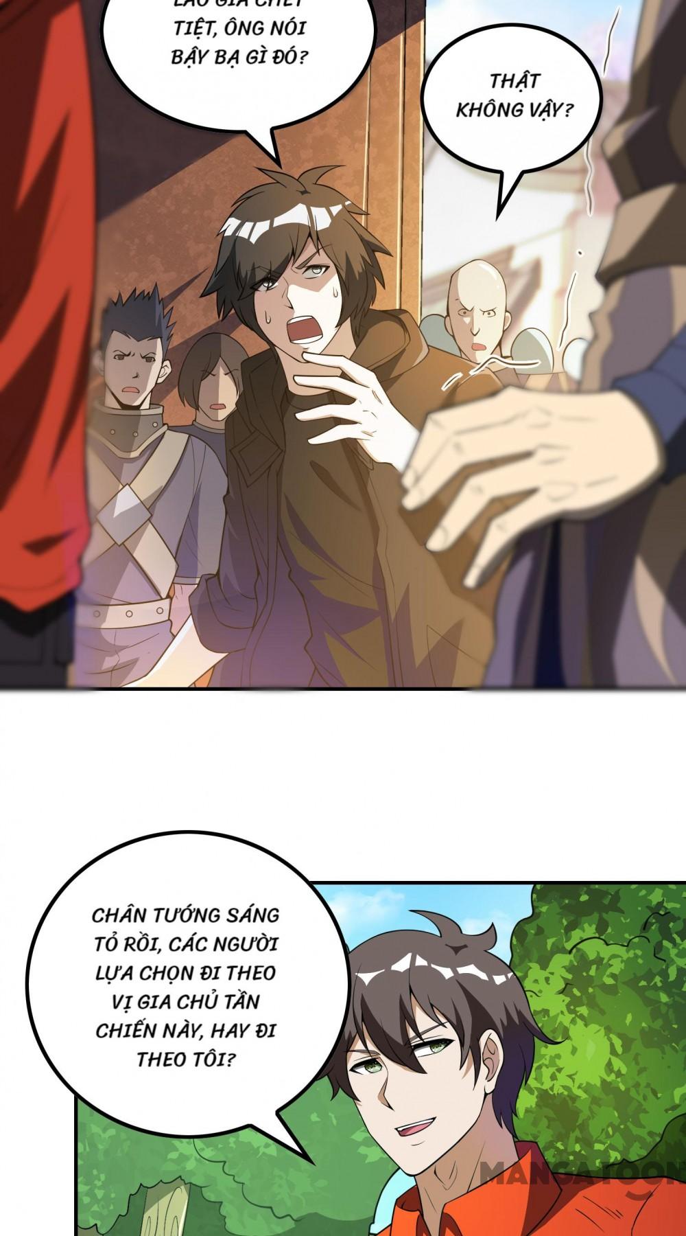 Đệ Nhất Người Ở Rể chapter 143 - Upload bởi truyensieuhay.com