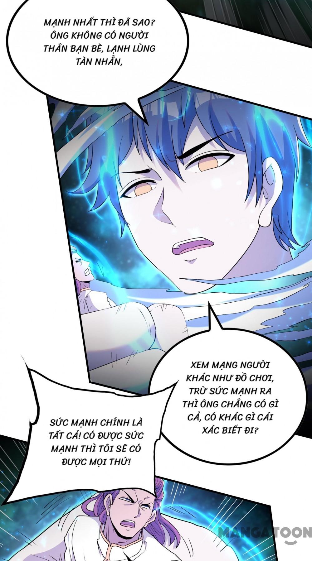 Đệ Nhất Người Ở Rể chapter 137 - Upload bởi truyensieuhay.com