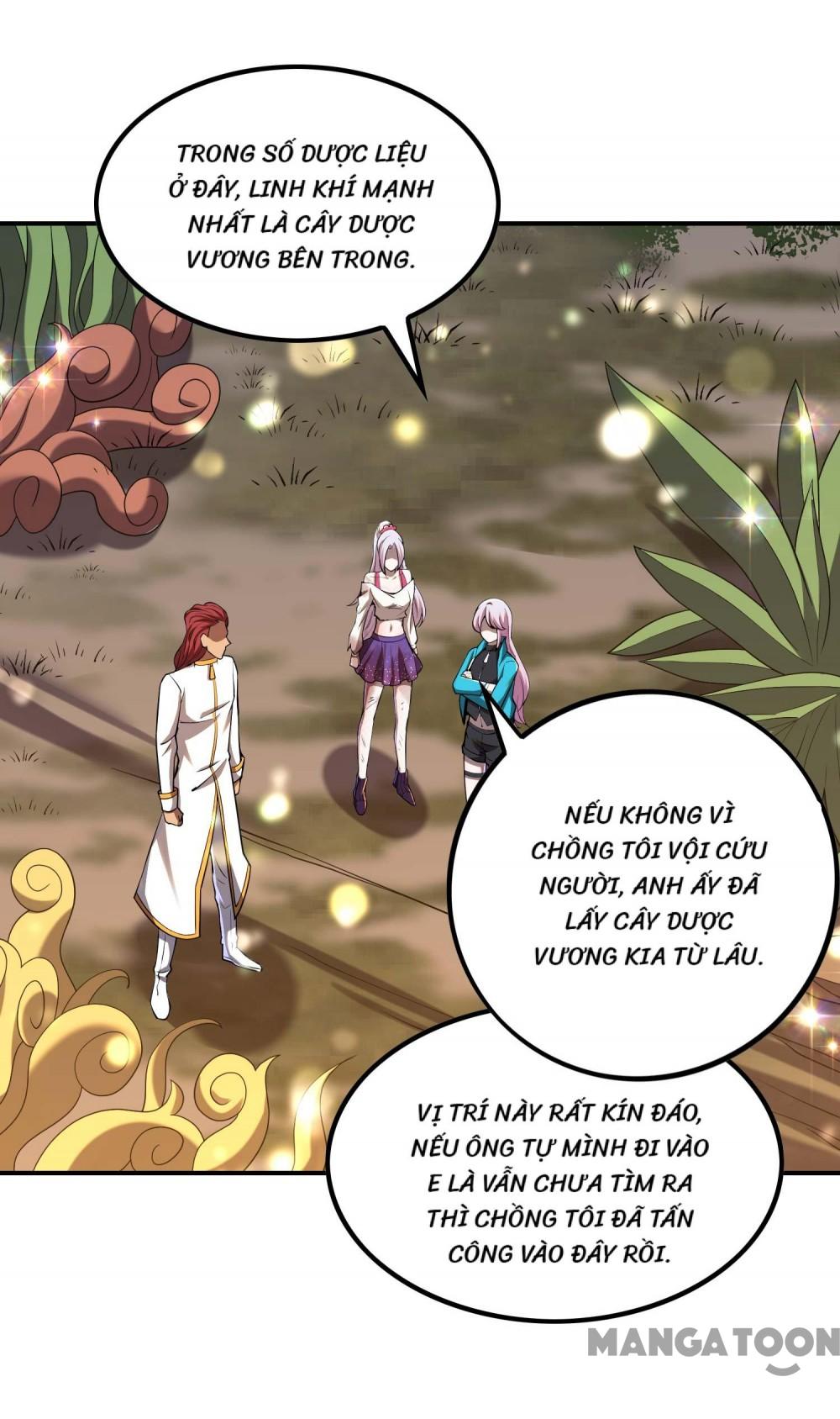 Đệ Nhất Người Ở Rể chapter 133 - Upload bởi truyensieuhay.com