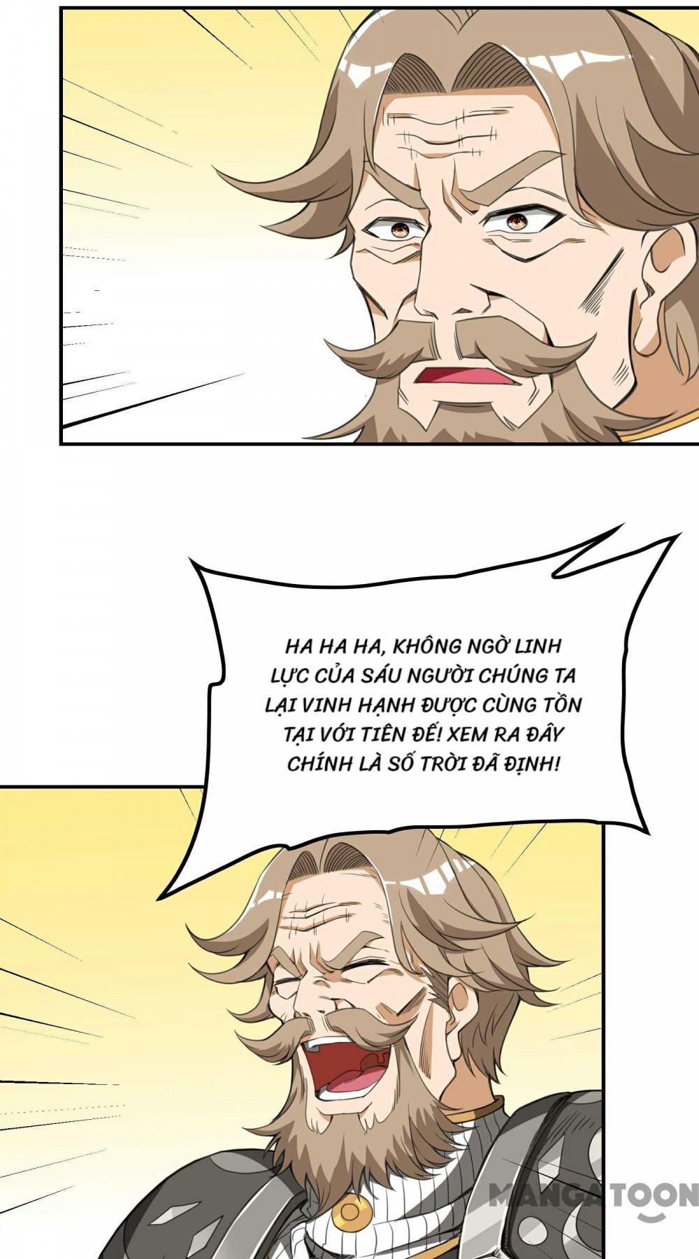 Đệ Nhất Người Ở Rể chapter 132 - Upload bởi truyensieuhay.com
