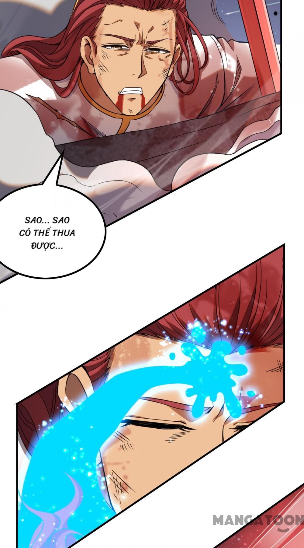 Đệ Nhất Người Ở Rể chapter 135 - Upload bởi truyensieuhay.com
