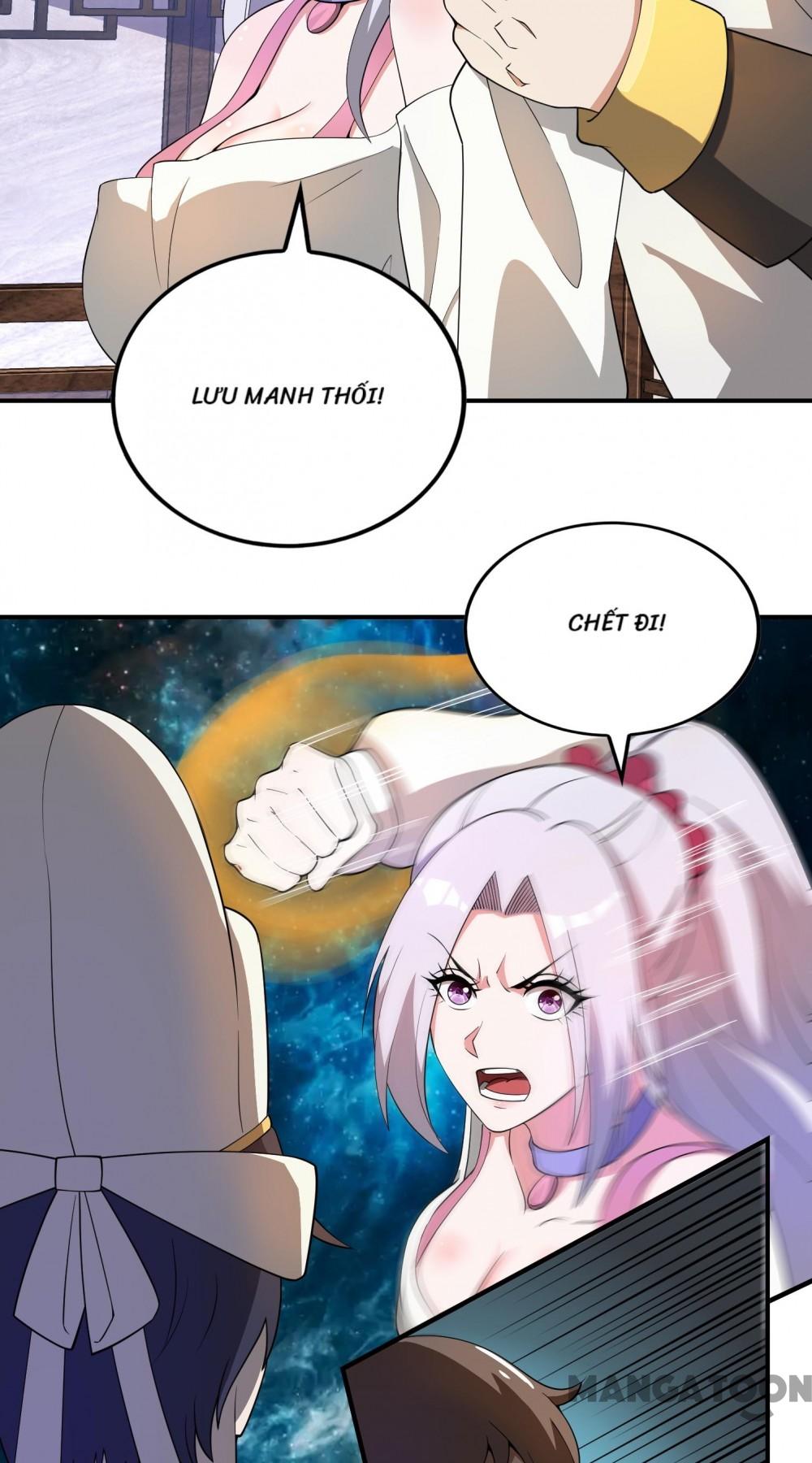 Đệ Nhất Người Ở Rể chapter 140 - Upload bởi truyensieuhay.com