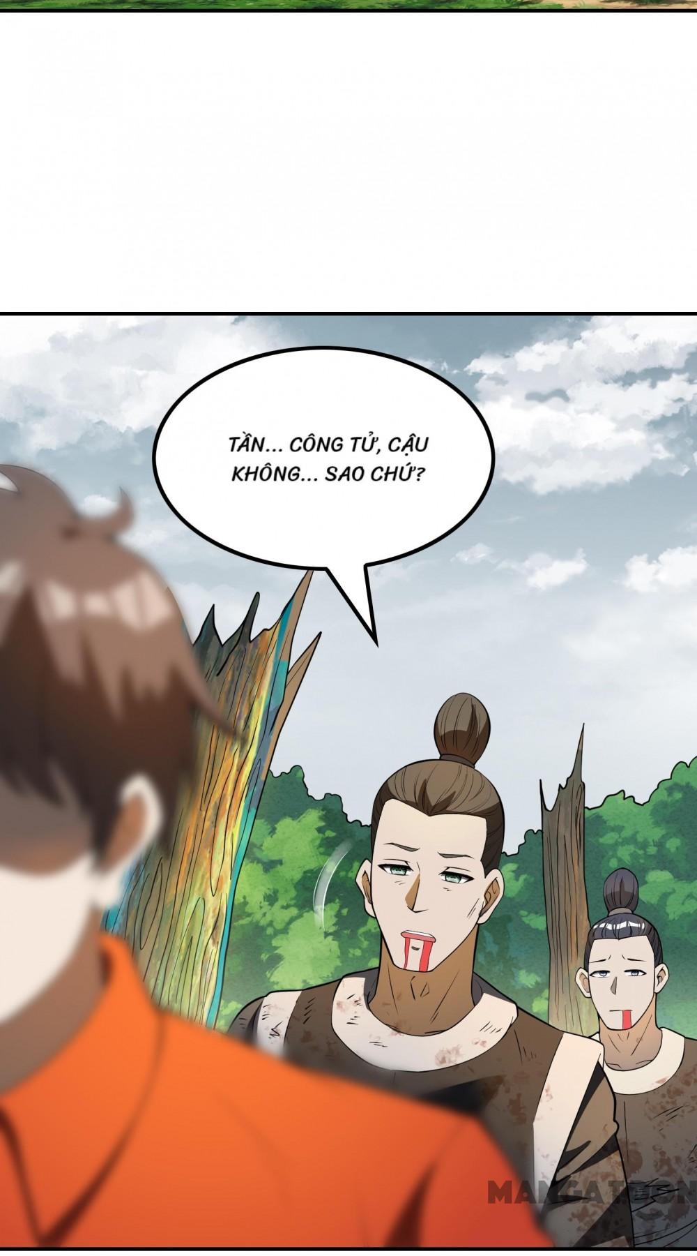 Đệ Nhất Người Ở Rể chapter 149 - Upload bởi truyensieuhay.com