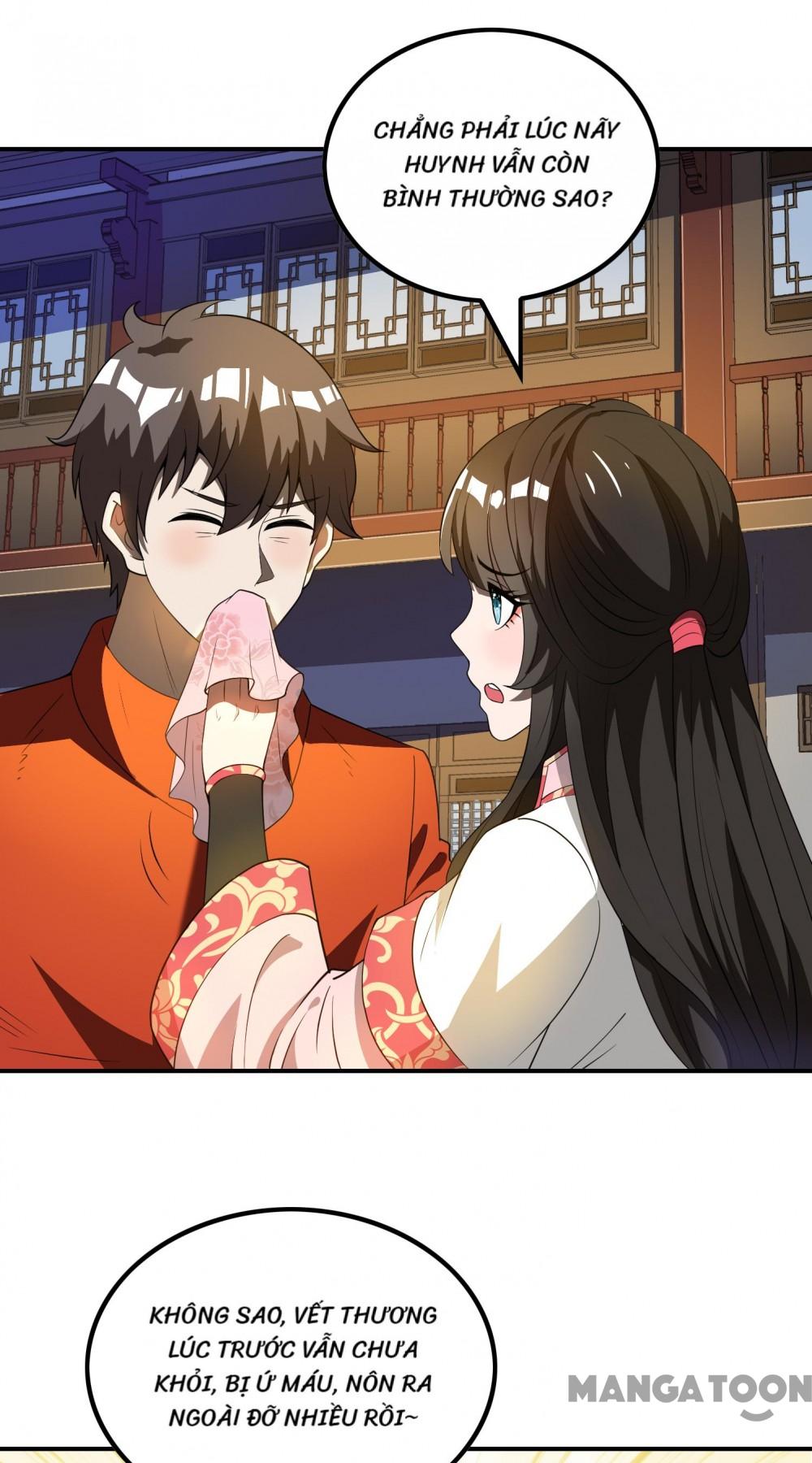 Đệ Nhất Người Ở Rể chapter 146 - Upload bởi truyensieuhay.com