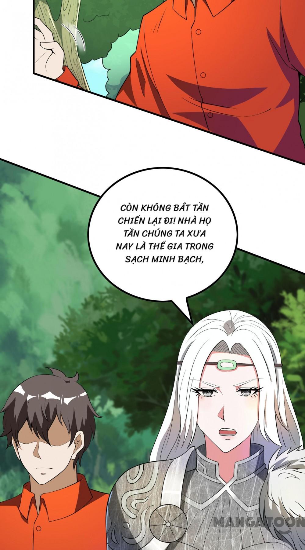 Đệ Nhất Người Ở Rể chapter 143 - Upload bởi truyensieuhay.com