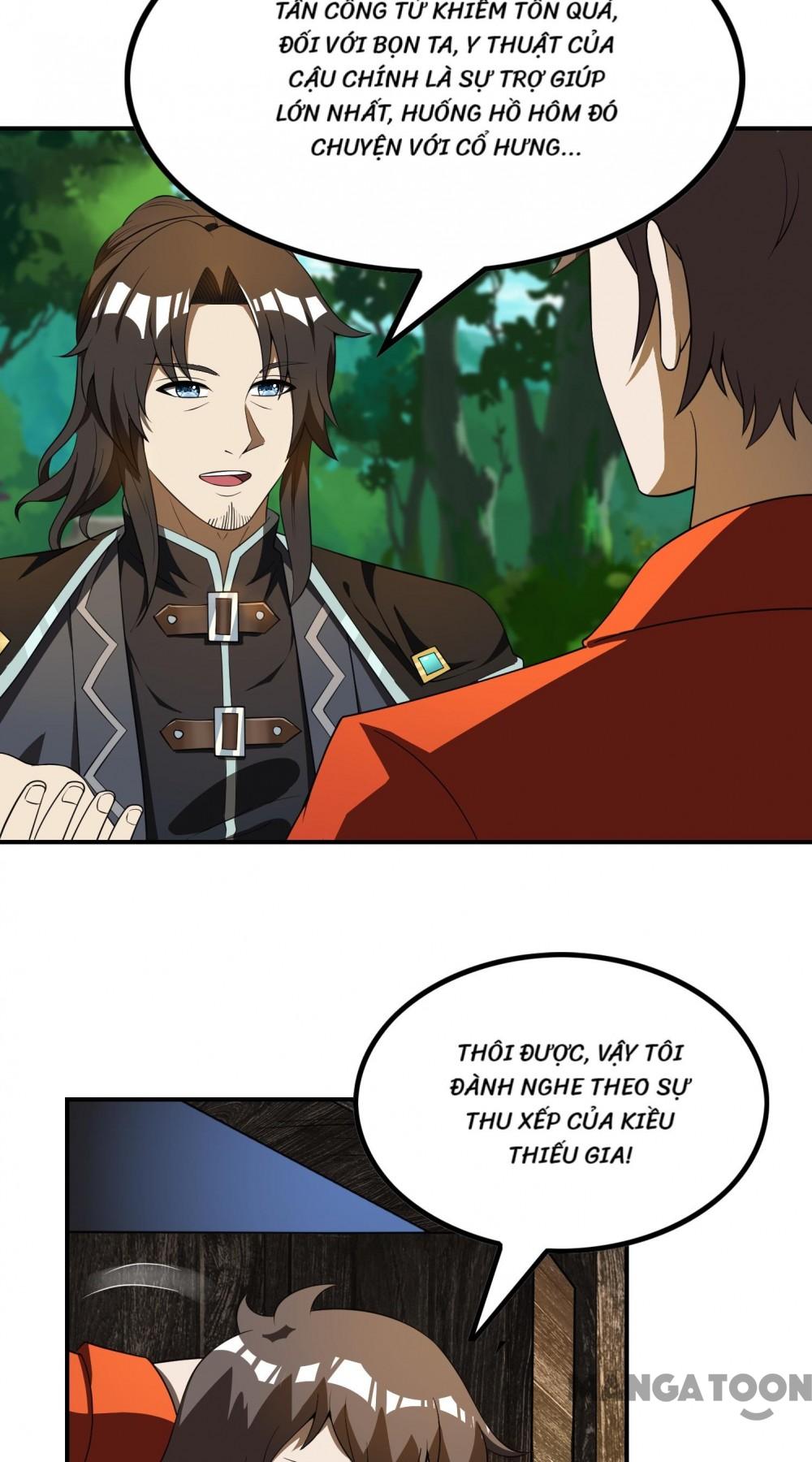 Đệ Nhất Người Ở Rể chapter 147 - Upload bởi truyensieuhay.com