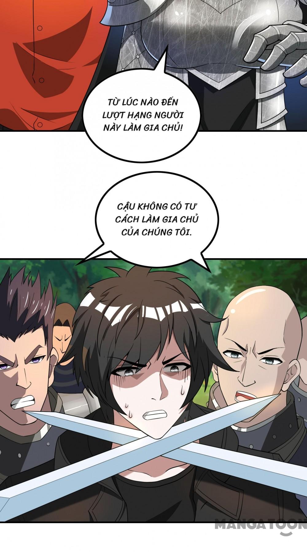 Đệ Nhất Người Ở Rể chapter 143 - Upload bởi truyensieuhay.com