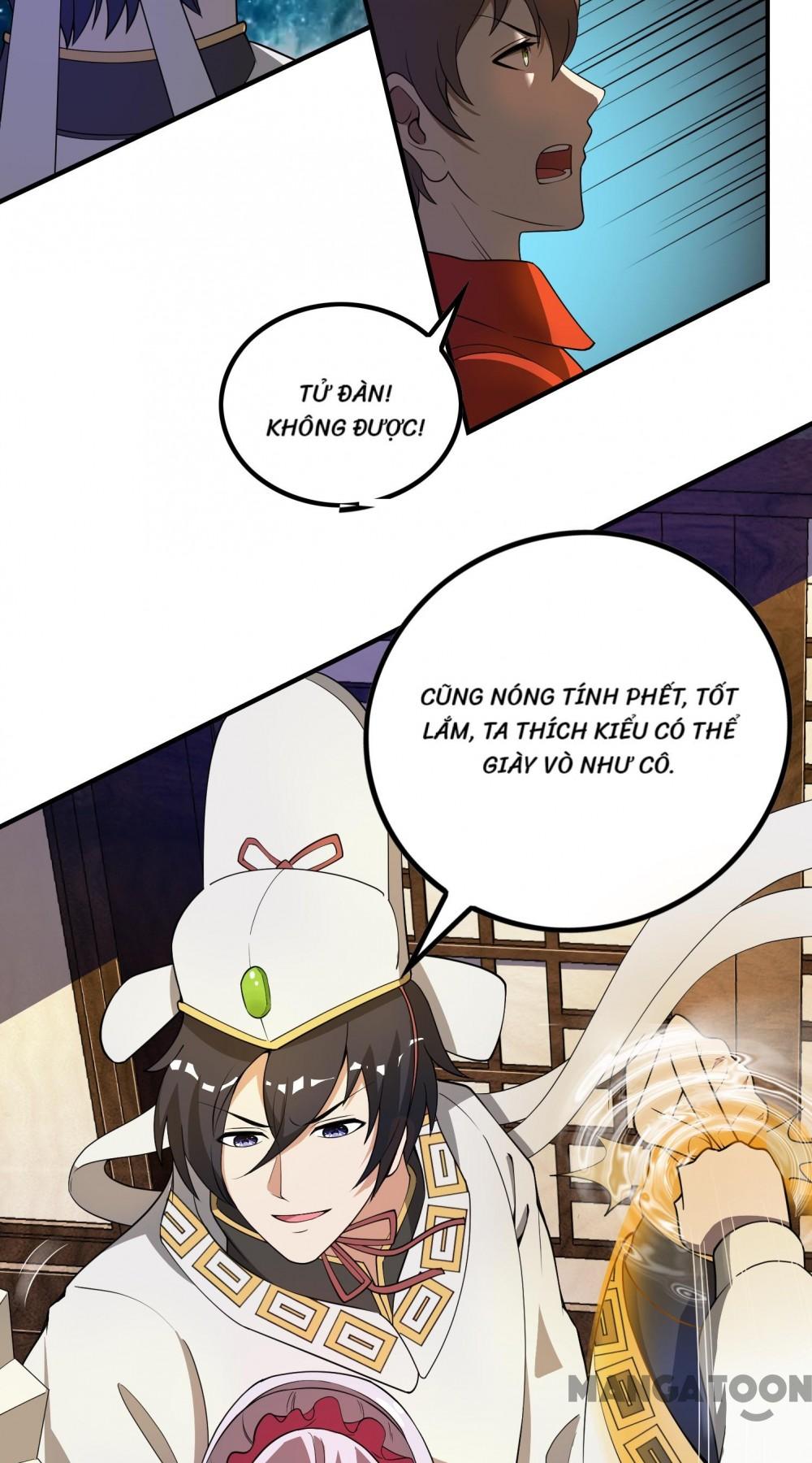 Đệ Nhất Người Ở Rể chapter 140 - Upload bởi truyensieuhay.com