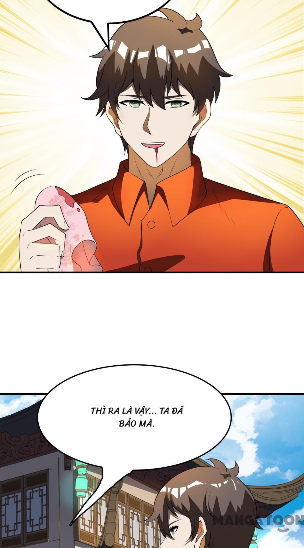 Đệ Nhất Người Ở Rể chapter 146 - Upload bởi truyensieuhay.com