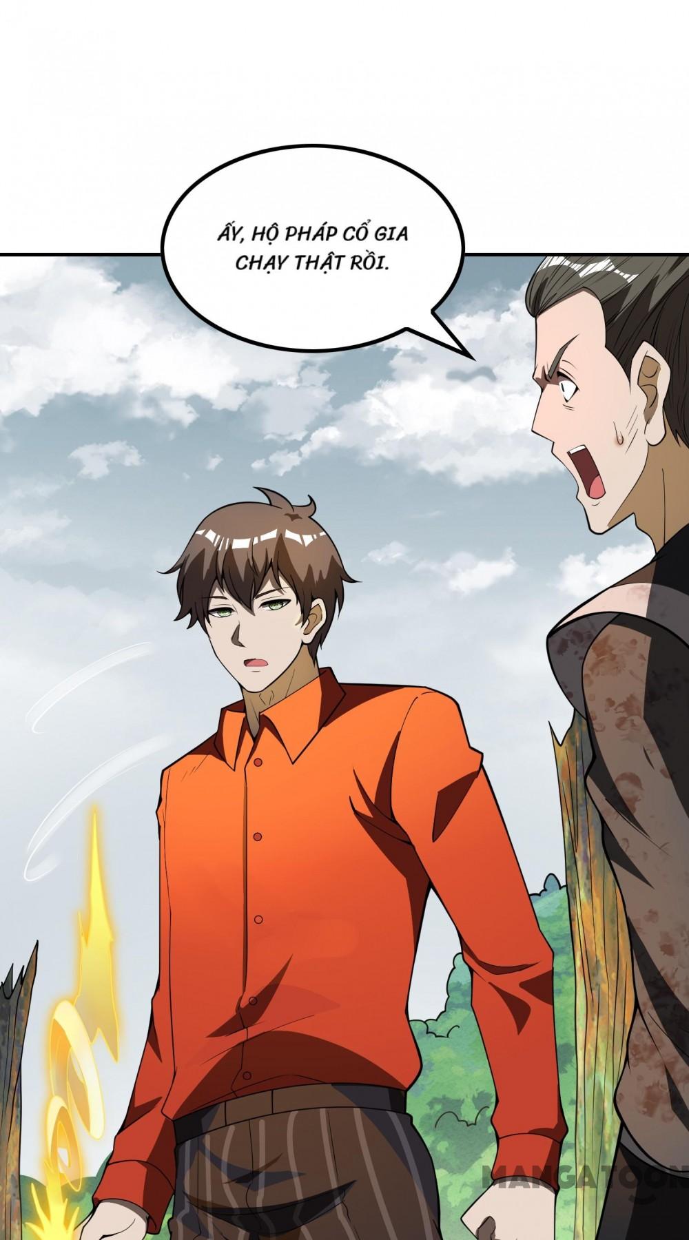Đệ Nhất Người Ở Rể chapter 149 - Upload bởi truyensieuhay.com