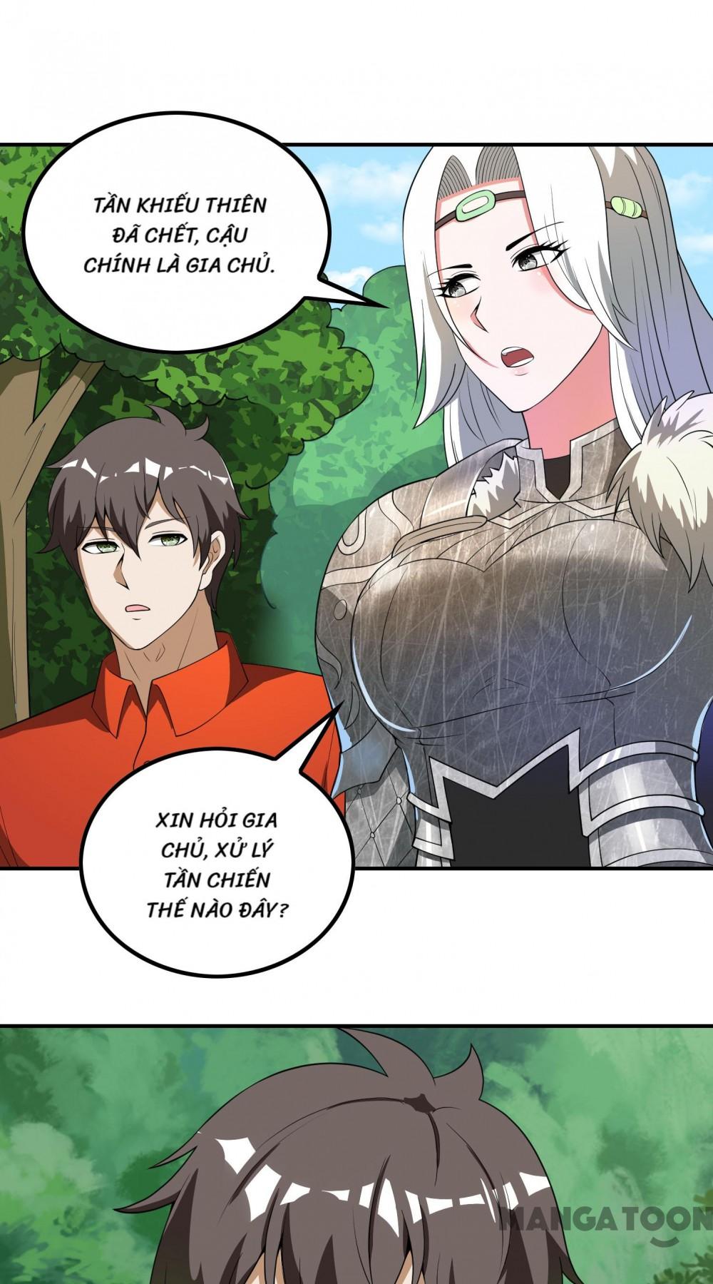 Đệ Nhất Người Ở Rể chapter 143 - Upload bởi truyensieuhay.com