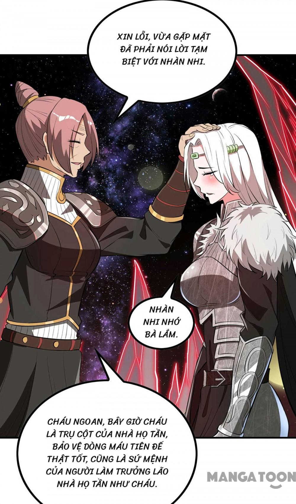 Đệ Nhất Người Ở Rể chapter 132 - Upload bởi truyensieuhay.com