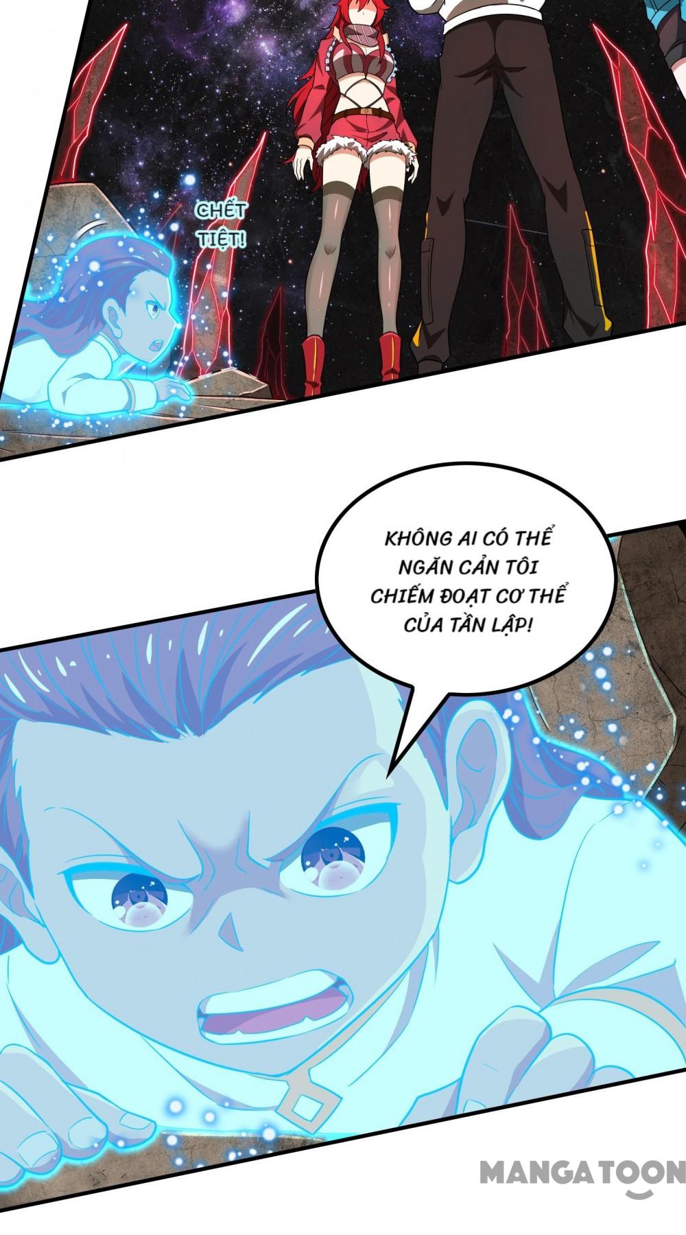 Đệ Nhất Người Ở Rể chapter 136 - Upload bởi truyensieuhay.com