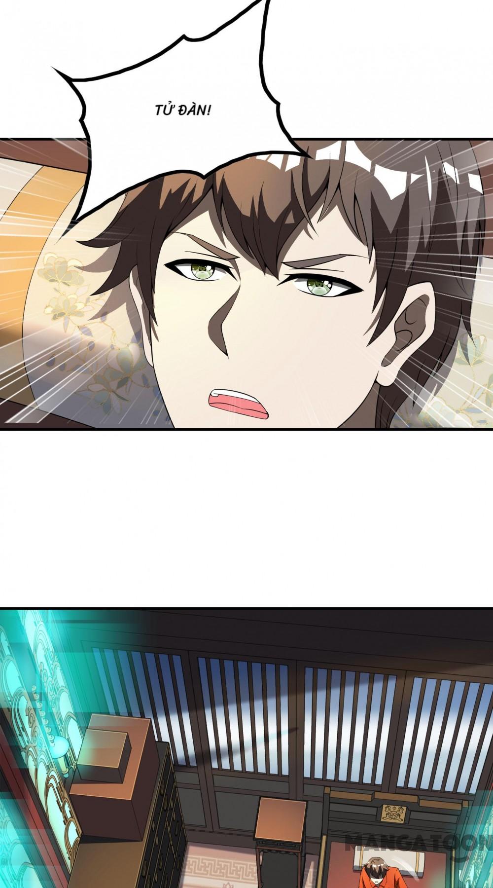 Đệ Nhất Người Ở Rể chapter 145 - Upload bởi truyensieuhay.com