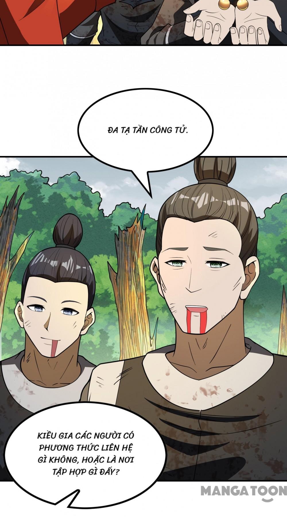Đệ Nhất Người Ở Rể chapter 149 - Upload bởi truyensieuhay.com