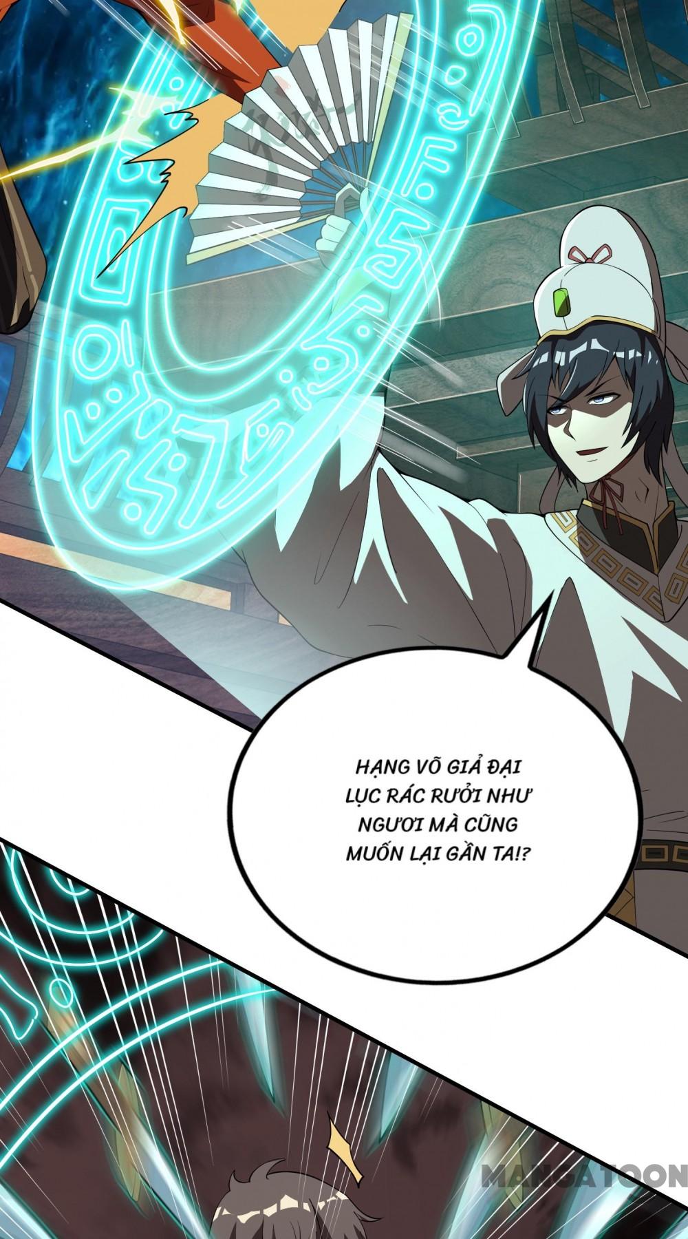 Đệ Nhất Người Ở Rể chapter 140 - Upload bởi truyensieuhay.com